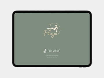 Fluye Pilates Boutique iPad screenshot