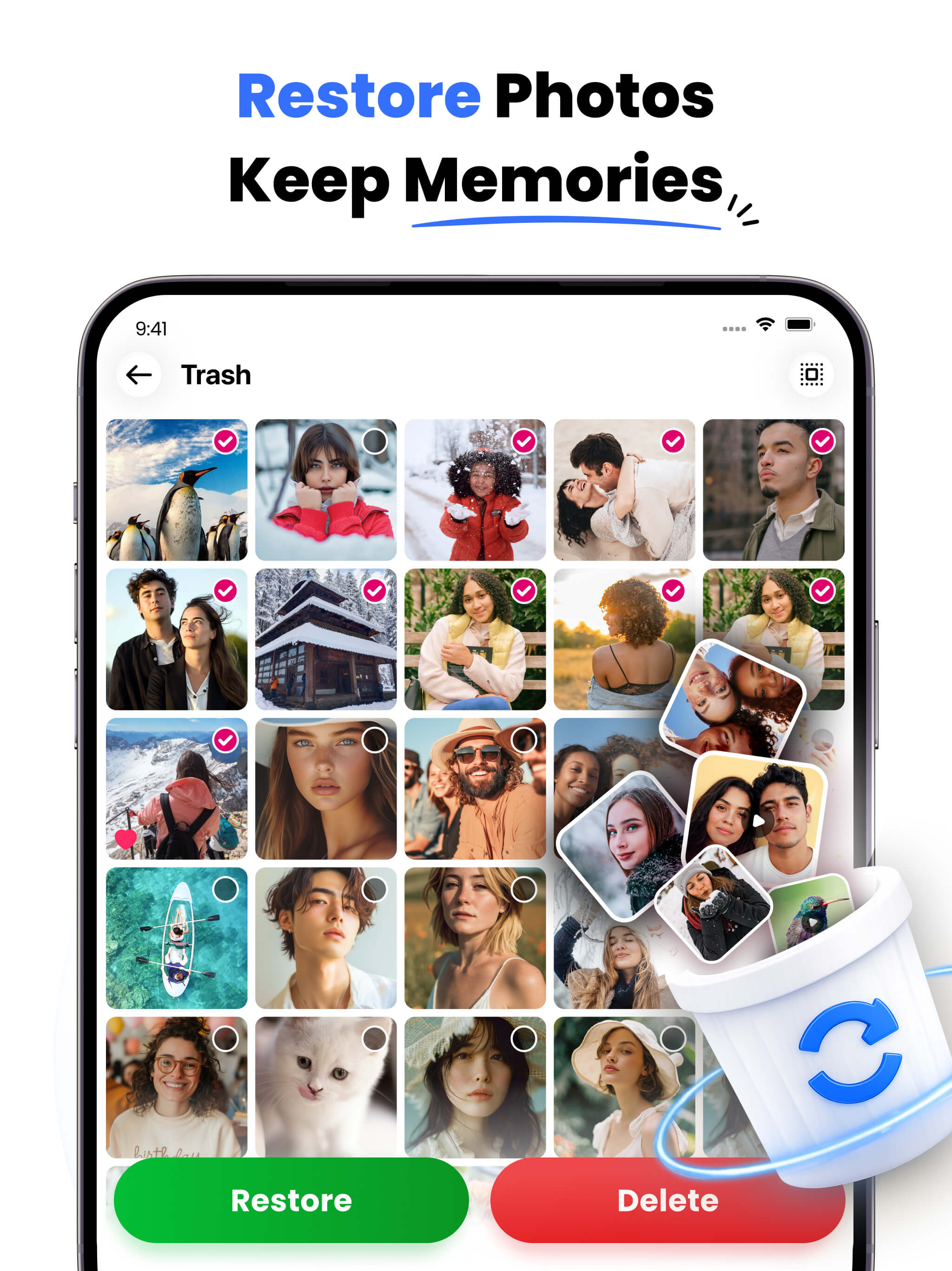 Gallery – Photo Vault