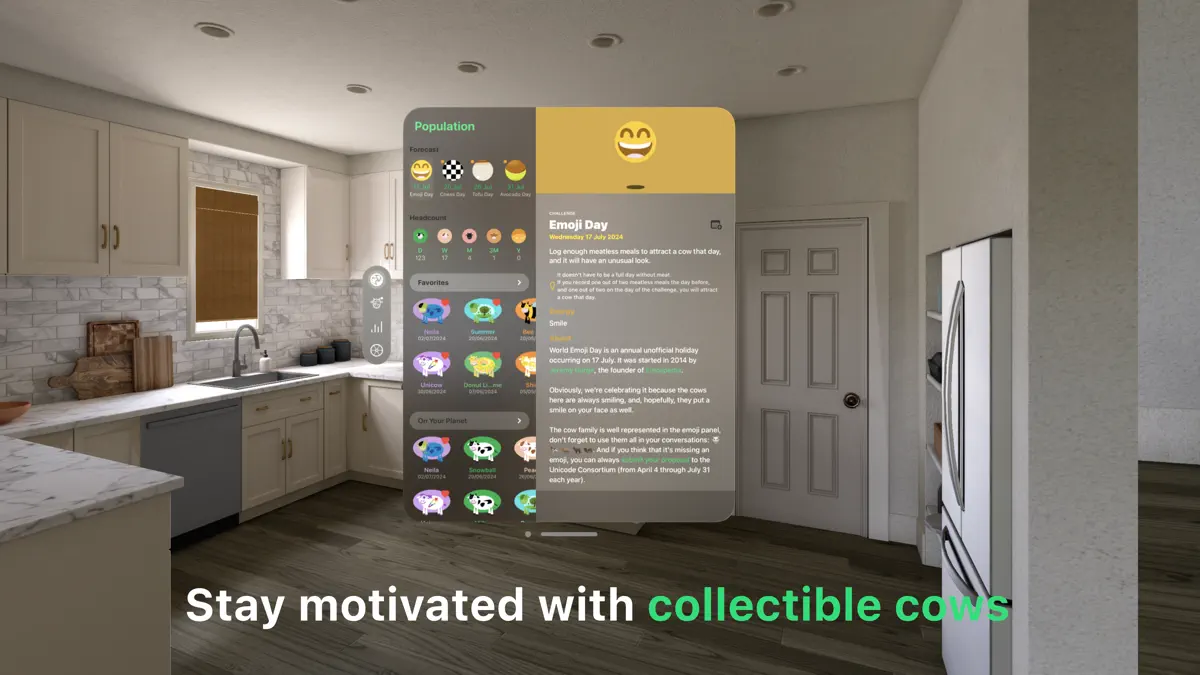 No Meat Today screenshot 3