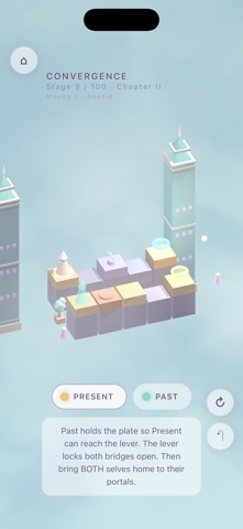 Echoes of Time: The Traveller screenshot 2