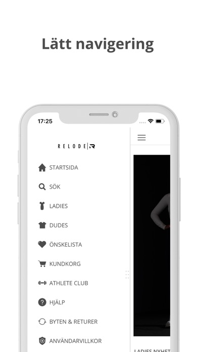 RELODE Screenshot