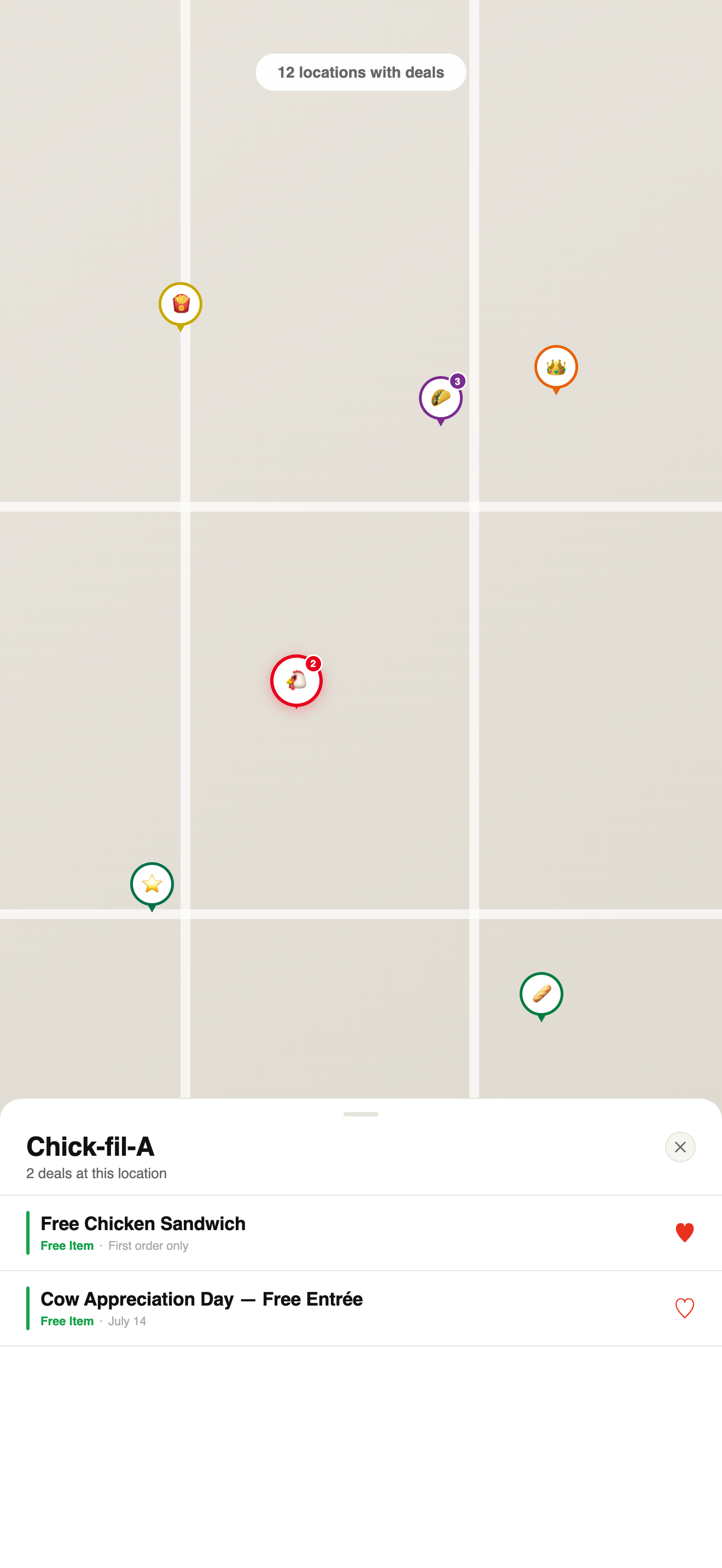 Clutch Eats screenshot 5