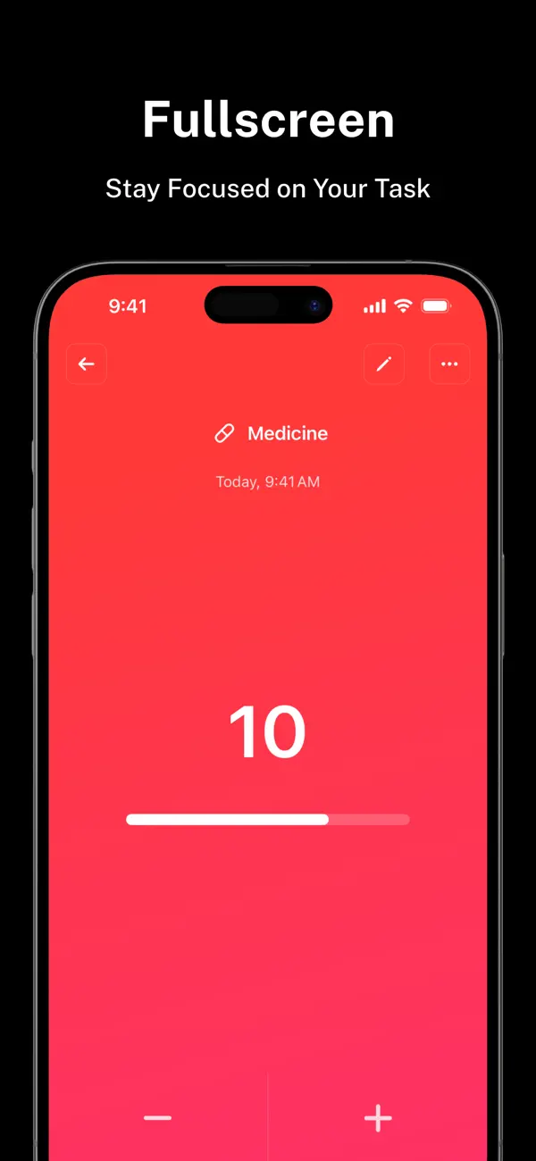 #4. Clicker Counter - TallyKit (iOS) Által: Supagarn Pattananuchart
