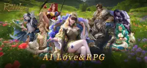 Royal Affairs - AI Love&RPG screenshot #1 for iPhone