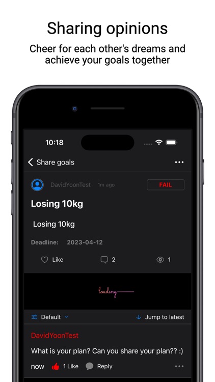 DreamTodo - 드림투두 screenshot-9