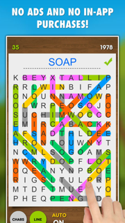The Word Search Ultimate PRO screenshot 5