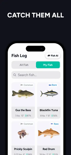 Fish AI - AI Fishing App iPhone screenshot 6