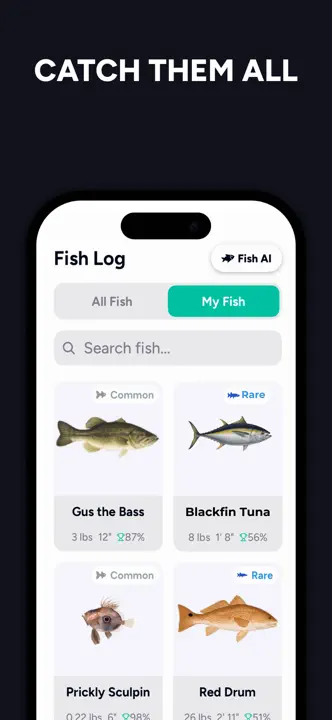 Fish AI: Screenshot 6 von 8