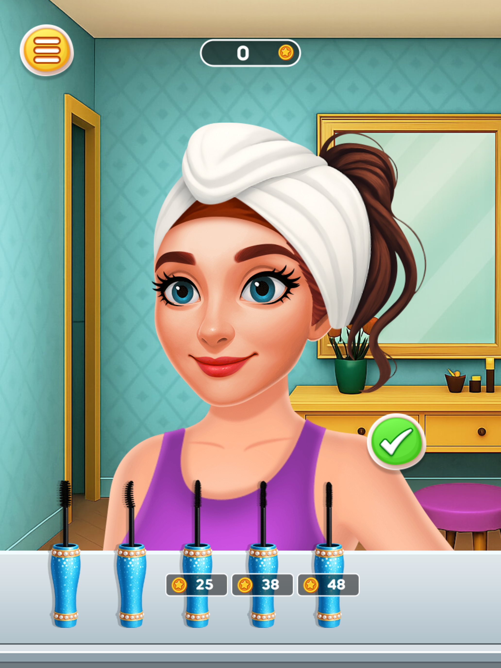 Romantic Love Story screenshot 7