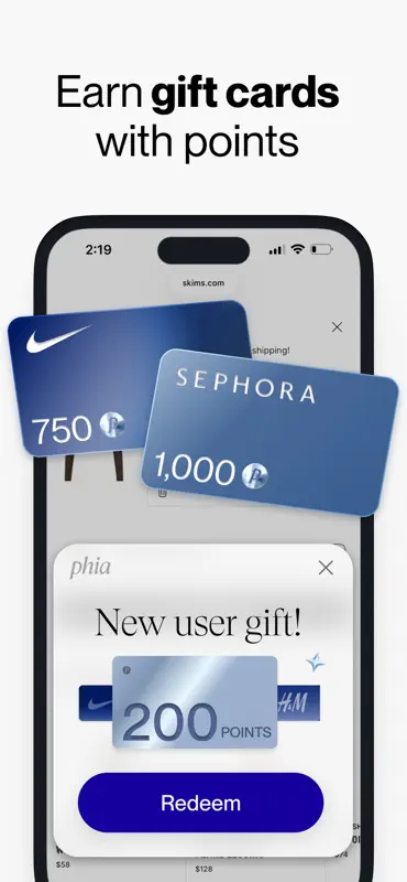 Phia: Fashion Deals & Rewards screenshot 4 of 6