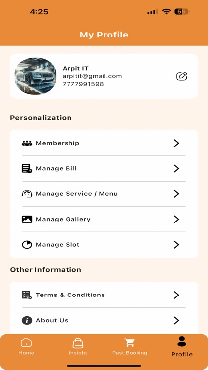 Connect Wala Vendor App screenshot-4