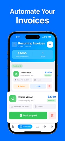 Invoice Pro Max screenshot