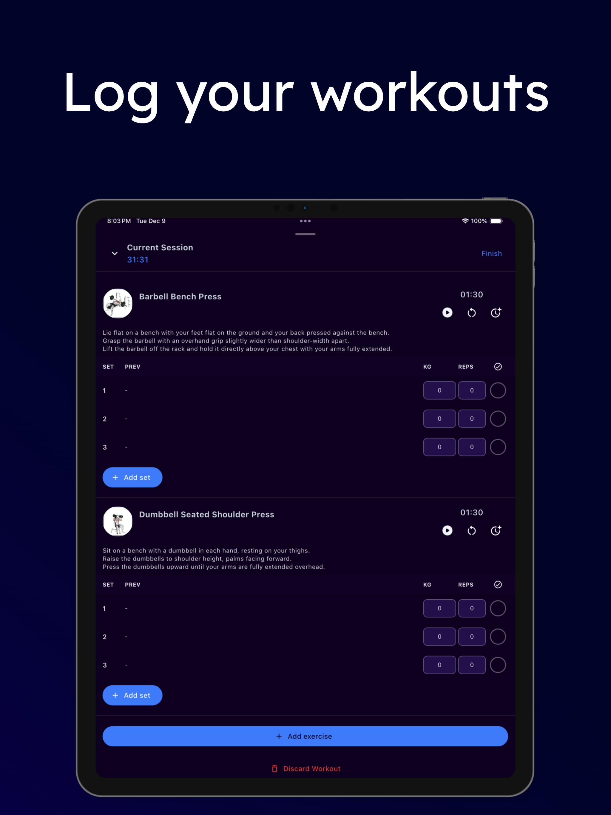 Reform - 75 Day Life Reset screenshot 8
