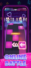 Magic Beat: Anime Music Duet screenshot