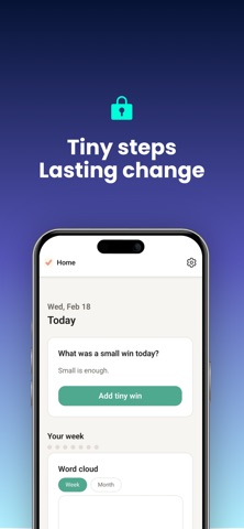 TinyWins: Micro Victories screenshot