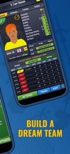 Ultimate Soccer Manager 2024 screenshot #2 for iPhone