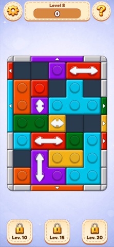 Block Out - Fun Puzzle Games Screenshot 2 of 3