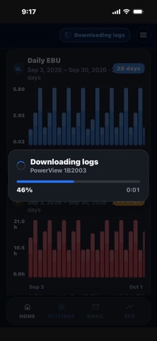 PRESTOLITE POWER InSight GO screenshot 3