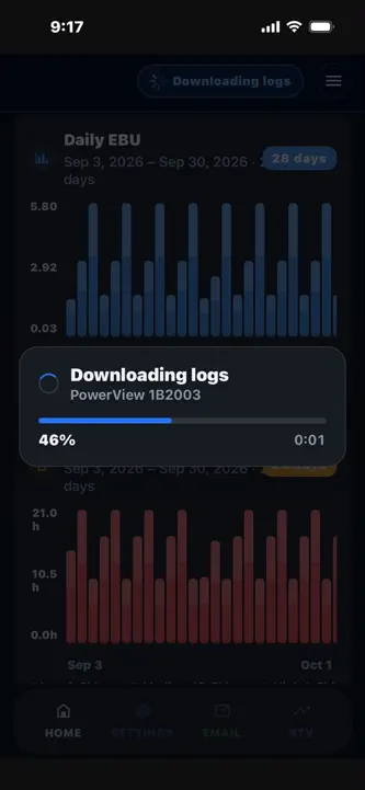PRESTOLITE POWER InSight GO screenshot 3