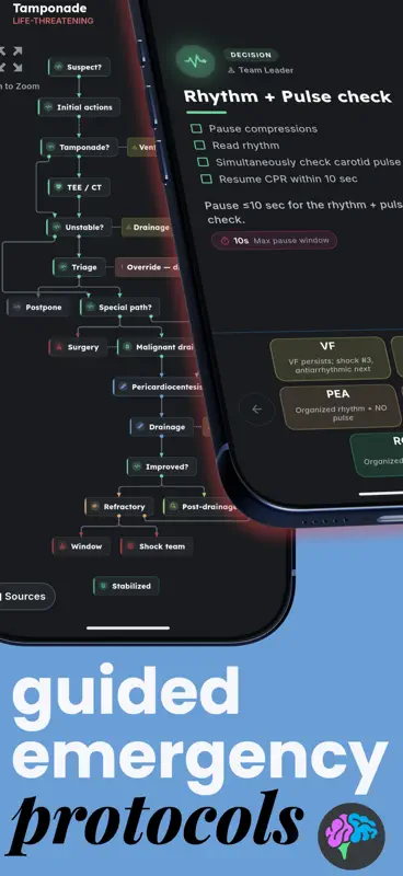 ICU Advantage Rapid Reference screenshot 8 of 10
