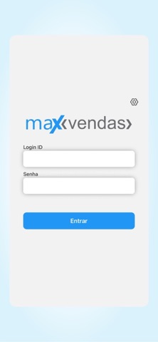 MaxVendas_Smart iPhone screenshot