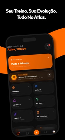 Atlas Treino Screenshot 1 of 5