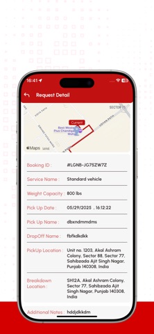 DELIVIT-DRIVER Screenshot 8 of 8
