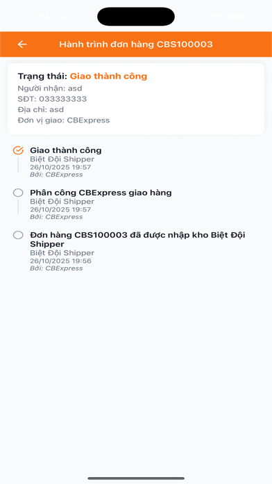 Biệt Đội Shipper Cậu Bằng screenshot