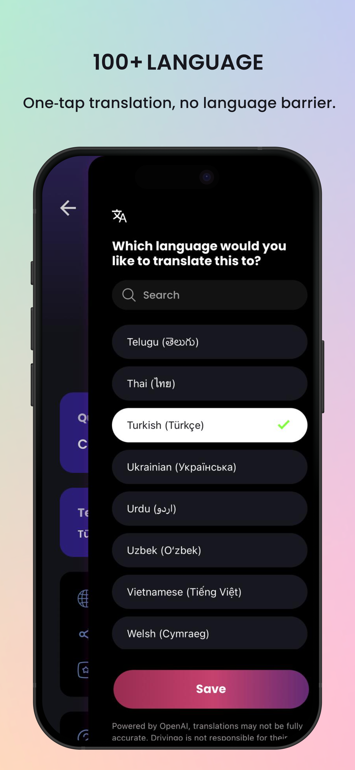 Drivingo Theory Test Kit screenshot 4