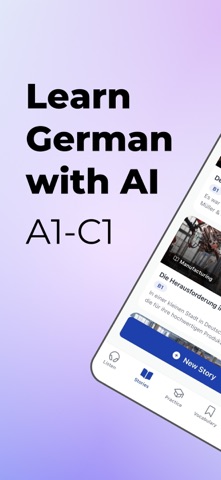 Deutsch Daily - Learn German Screenshot 8 of 9
