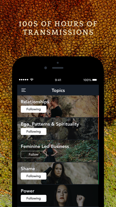 Perri Chase iPhone screenshot 4 - Lifestyle app