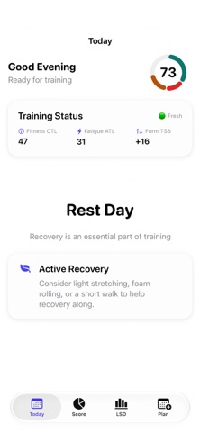 Marafit: Marathon Training Screenshot 1 of 6