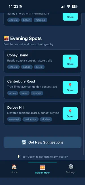 WeatherOrNot Singapore screenshot 3