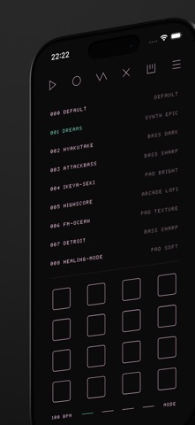 AMB-R Synth Screenshot 2 of 9