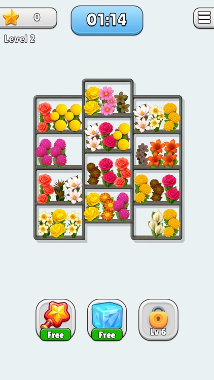 Magic Blossom - Flower Games