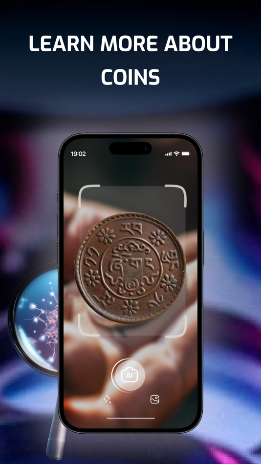 #5. Identify Anything: What Is it? (iOS) 由: Sviataslau Lobach