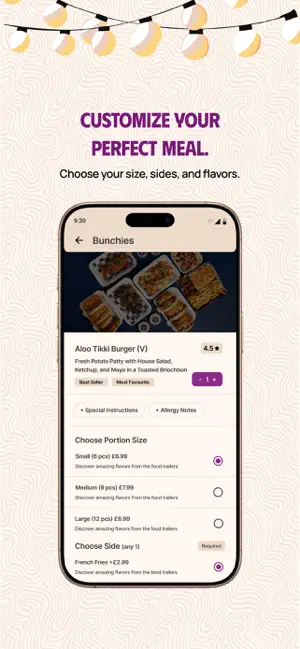 Lunar Park: Order Ahead screenshot 4
