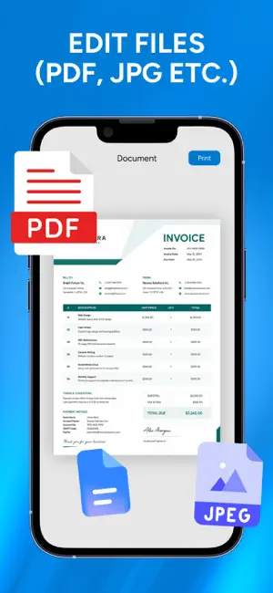 Printr - Smart Printer App screenshot 4