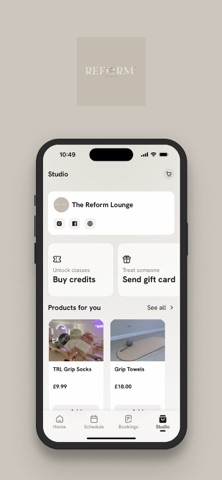 The Reform Lounge Screenshot 7 of 8