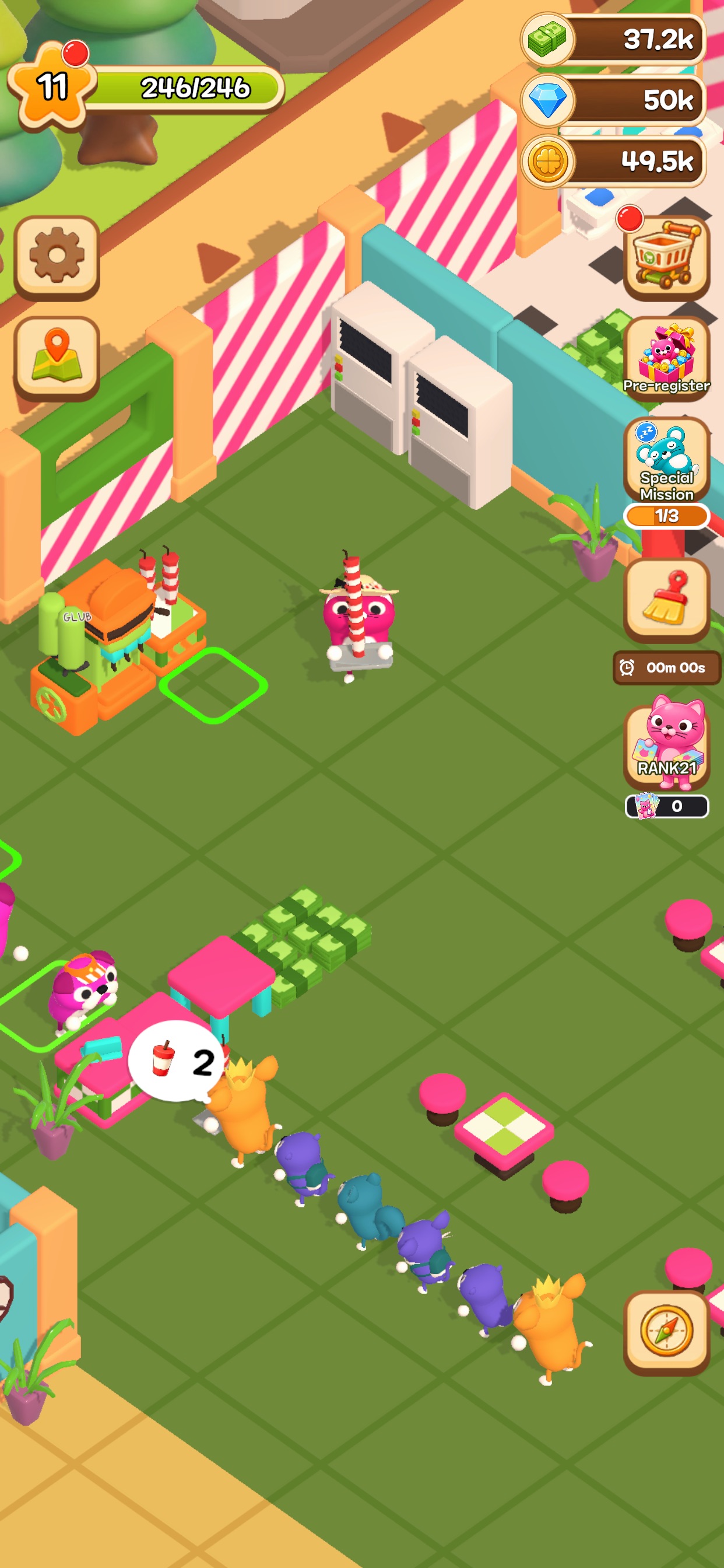 Screenshot 4 of My Hotdog