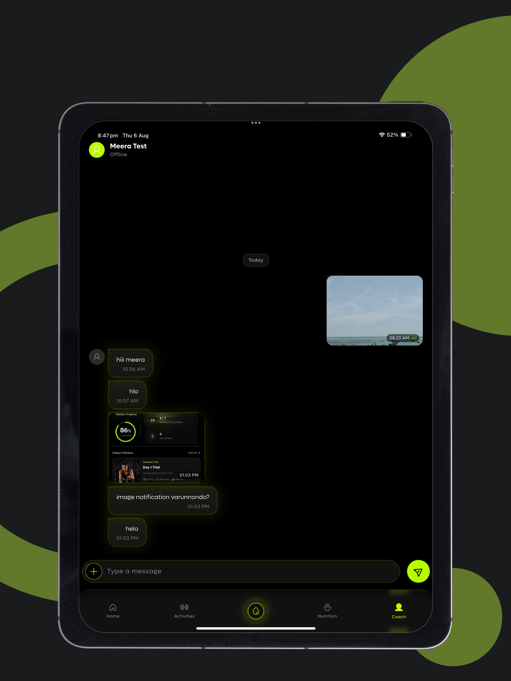 Hlb fitness screenshot 12