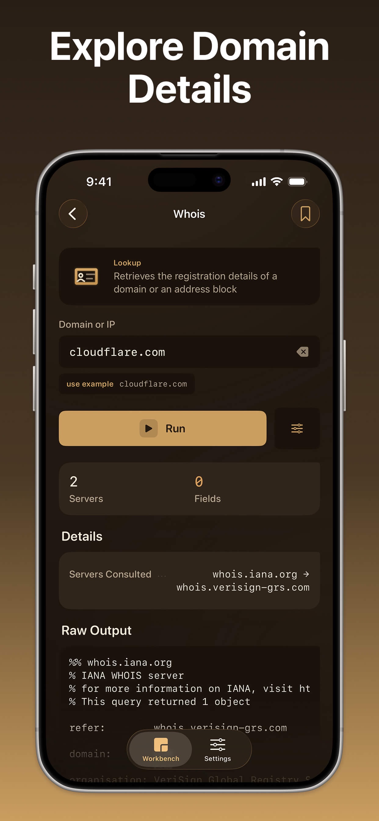 Screenshot 3 of Ether Matrix-Network Workshop