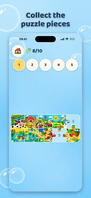 Mifi: English for Kids screenshot 4