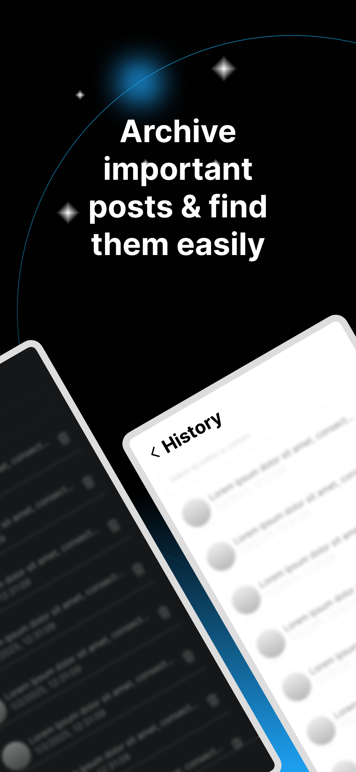 XRead – Clean Tweets/Threads