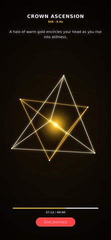 Dream Machine Binaural Beats Screenshot 4 of 5