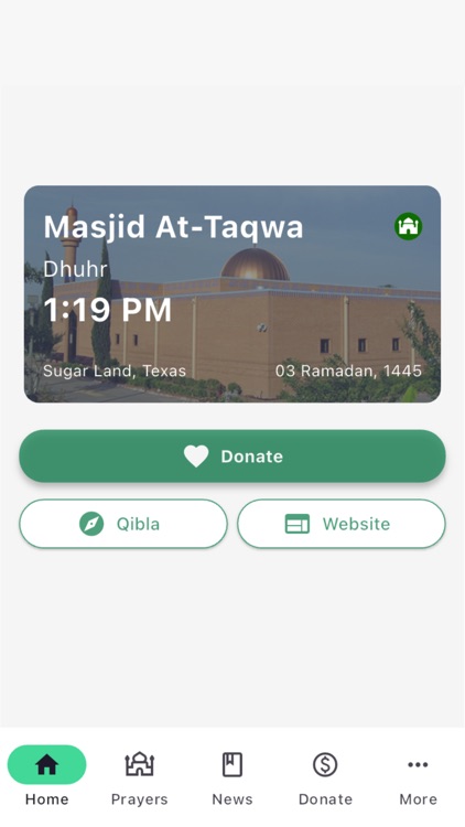Masjid At-Taqwa