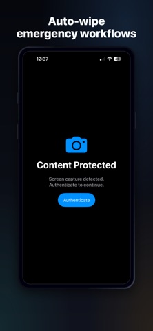 UltraLocked: Secure File Vault screenshot