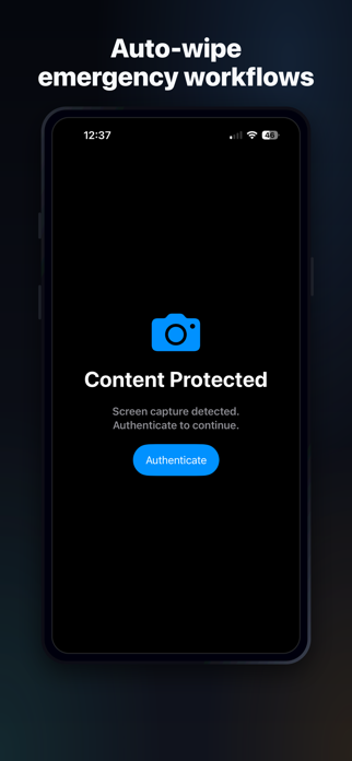 UltraLocked: Secure File Vault Screenshot 8 of 8