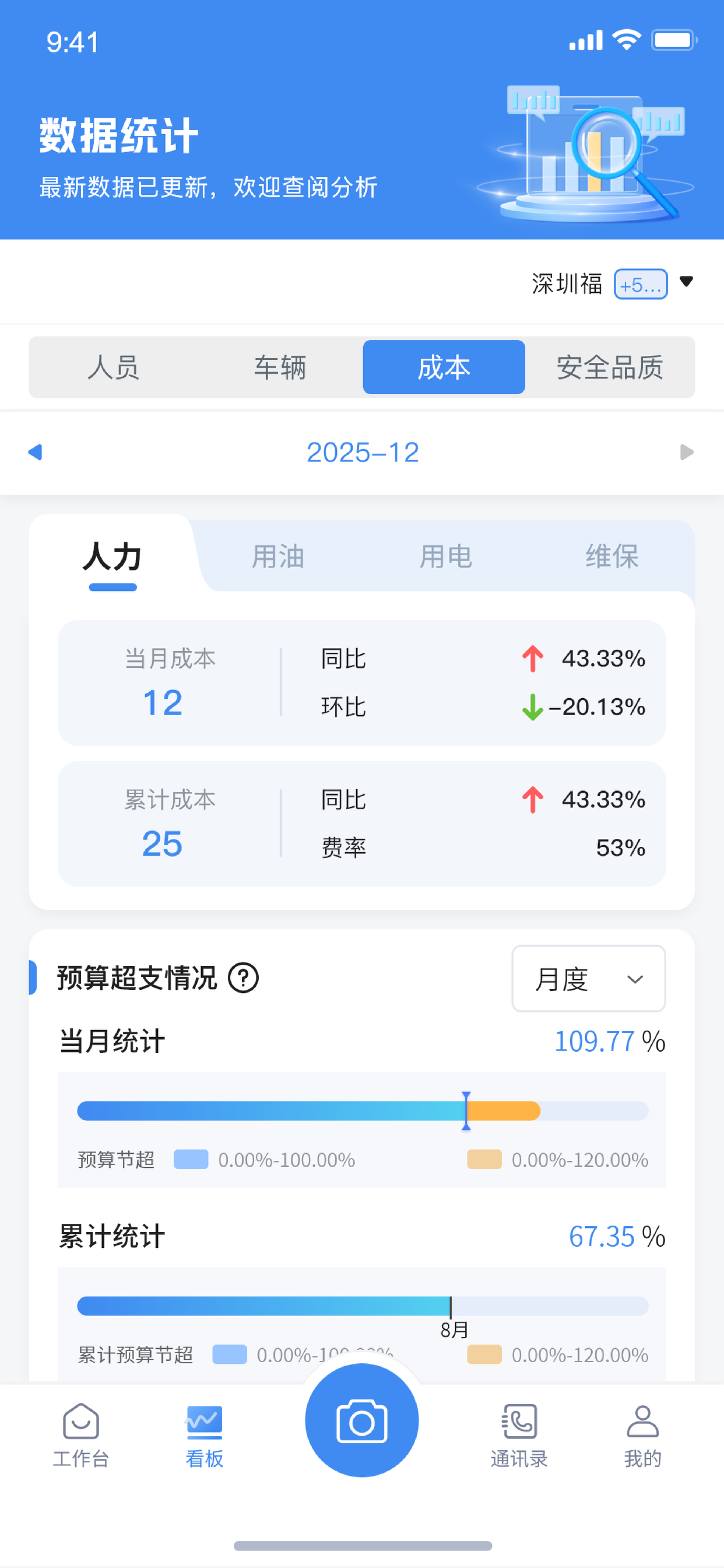掌上环卫