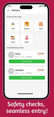 Homefy screenshot